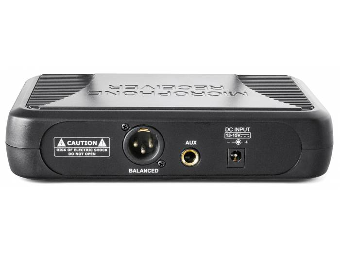 Skytec STWM712C micro VHF 2 canales combi div.