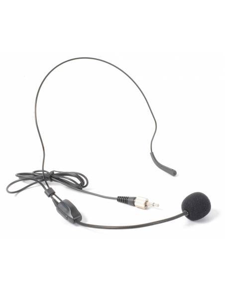 Skytec STWM712C micro VHF 2 canales combi div.