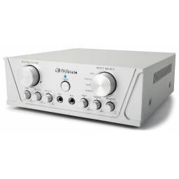 Skytronic AV360 Mini amplificador con FM/SD/USB/MP3