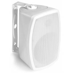 Power Dynamics ISPT5W Altavoces 100V / 8 Ohm 5" 120W - Blanco