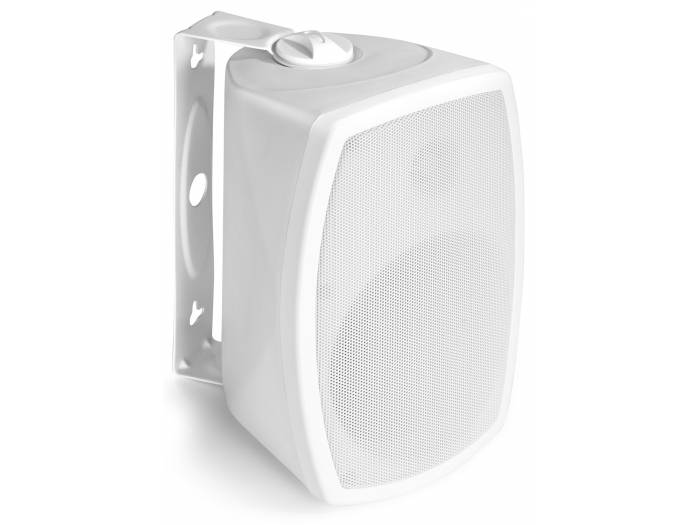 Power Dynamics ISPT5W Altavoces 100V / 8 Ohm 5" 120W - Blanco