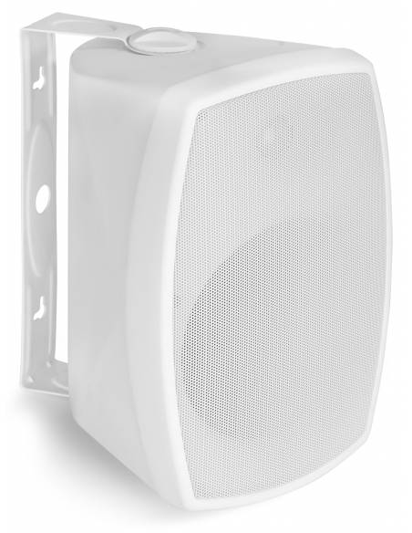 Power Dynamics ISPT6W Altavoz 100V / 8 Ohm 6.5" 150W - Blanco
