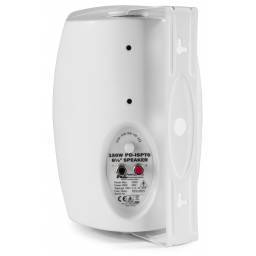 Power Dynamics ISPT6W Altavoz 100V / 8 Ohm 6.5" 150W - Blanco 2