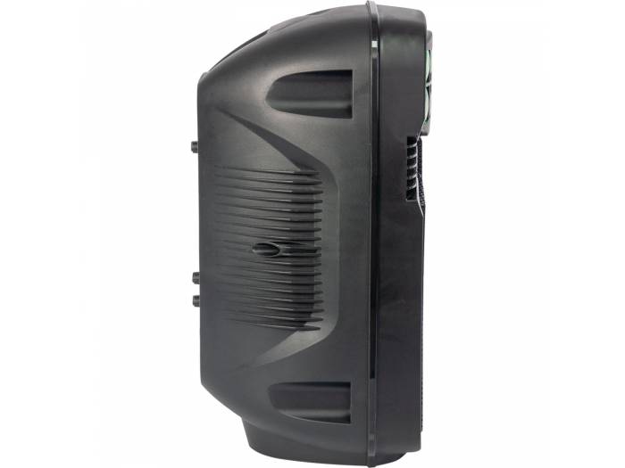 Party 8 COMBI Altavoz Activo 8" con Batería Led RGB y Efecto Derby