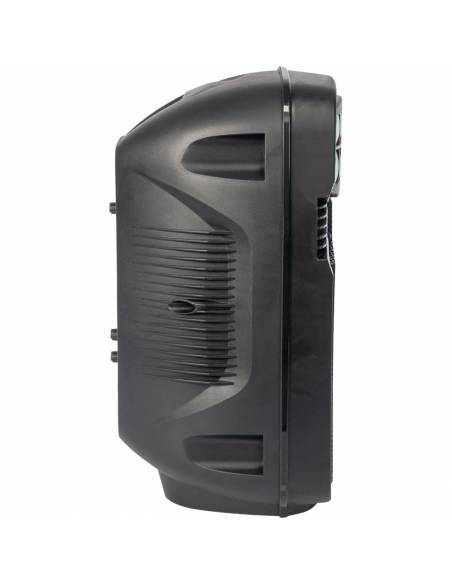 Party 8 COMBI Altavoz Activo 8" con Batería Led RGB y Efecto Derby