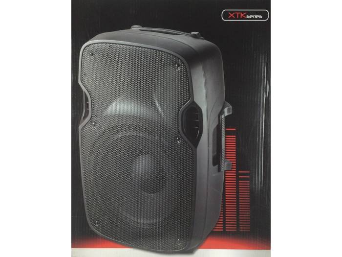 Ibiza Sound XTK15A Pareja de Altavoces 15 pulgadas 1200w - 6