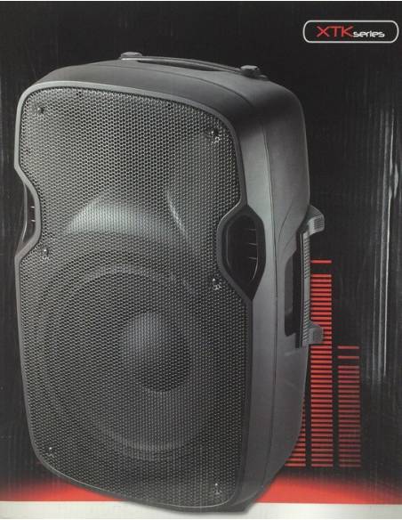 Ibiza Sound XTK15A Pareja de Altavoces 15 pulgadas 1200w - 6