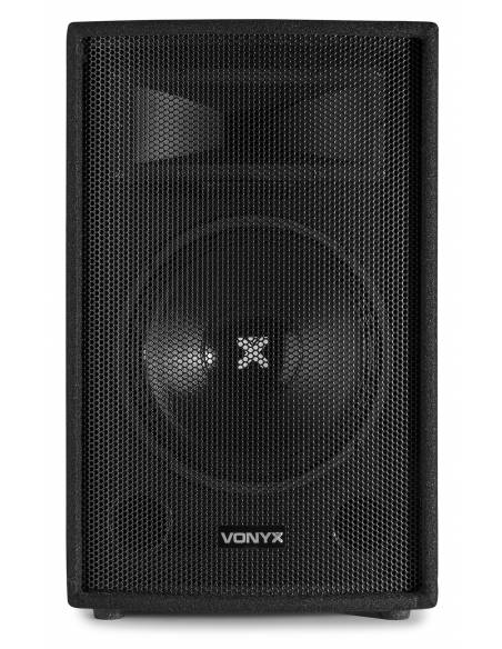 Pack Fiesta 1000 - Equipo de sonido con 1000w - 3