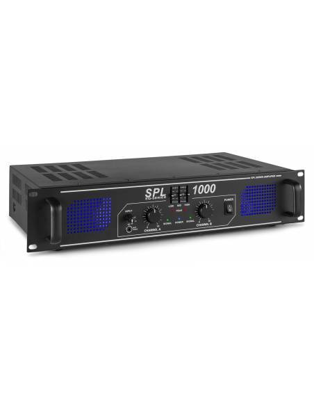 Pack Fiesta 1000 - Equipo de sonido con 1000w - 8