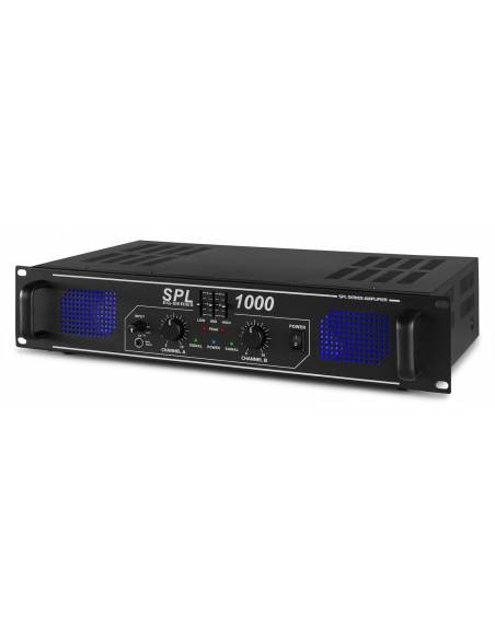 Pack Fiesta 1000 - Equipo de sonido con 1000w - 9