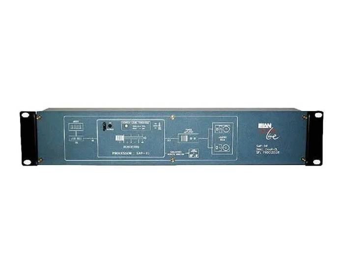 Elan SAP-10 - Limitador de sonido