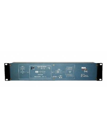 Elan SAP-10 - Limitador de sonido