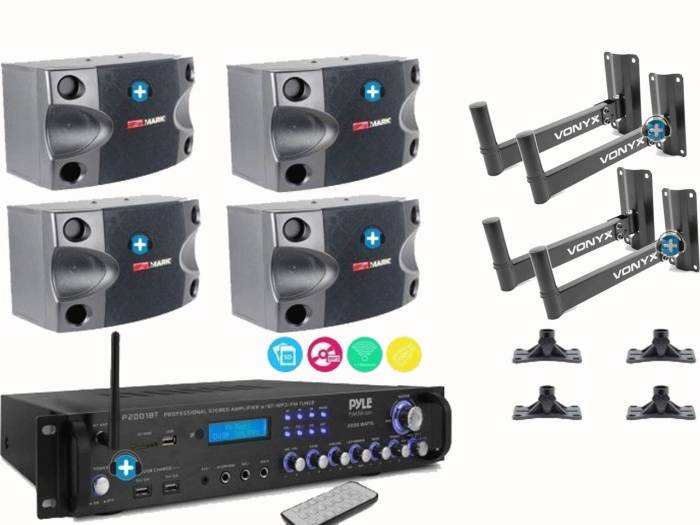 Equipo de sonido RIVERSIDE CLUB  COMPLET