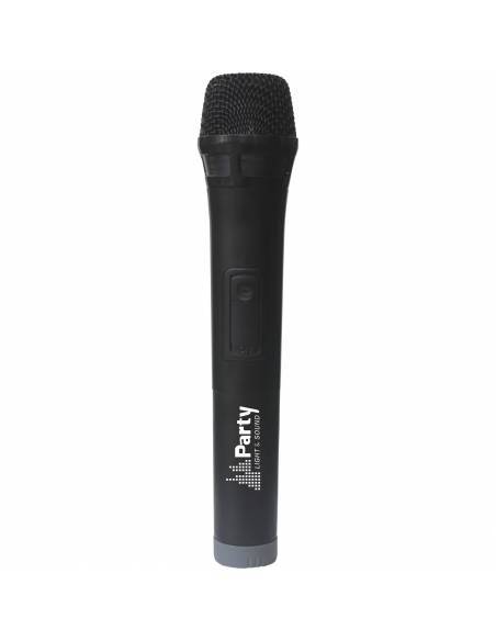 PARTY LIGHT & SOUND Altavoz PARTY 215-LED MKII - 5