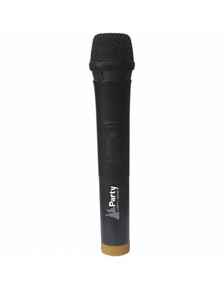 PARTY LIGHT & SOUND Altavoz PARTY 215-LED MKII - 6