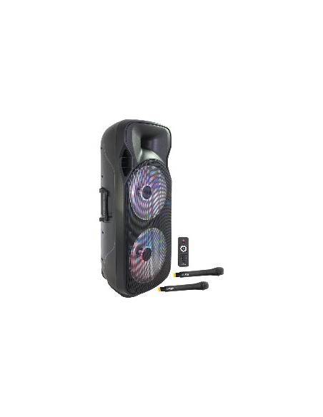 PARTY LIGHT & SOUND Altavoz PARTY 215-LED MKII - 8