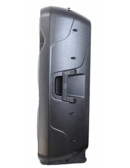 Pack IOWA DJ  POWER - Equipo de sonido con 6600w - 17