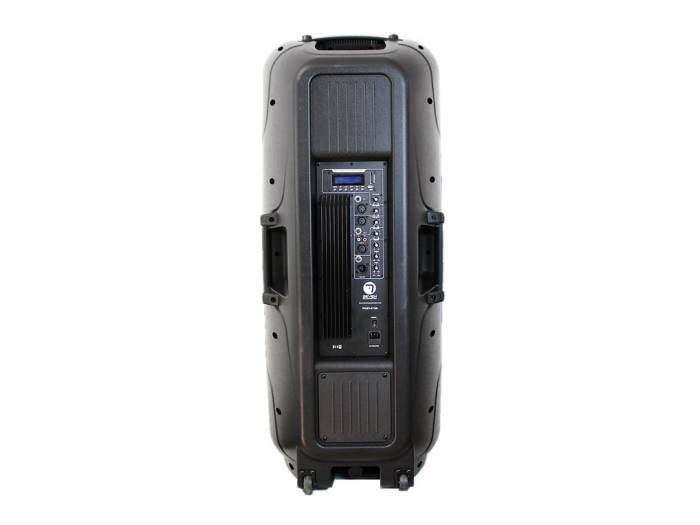Pack IOWA DJ  POWER - Equipo de sonido con 6600w - 25