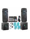 Pack IOWA EVENTO DIRECTO POWER - Equipo de sonido con 6600w