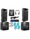 Pack BALTIMORE  POWER - Equipo de sonido
