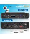 Pyle PTA1000 bt Etapa de potencia 1000w con Bluetooth