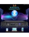 Pyle PTA1000 bt Etapa de potencia 1000w con Bluetooth