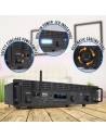 Pyle PTA1000 bt Etapa de potencia 1000w con Bluetooth