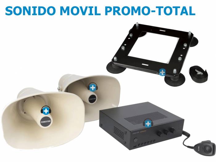 SONIDO MOVIL PROMO-TOTAL