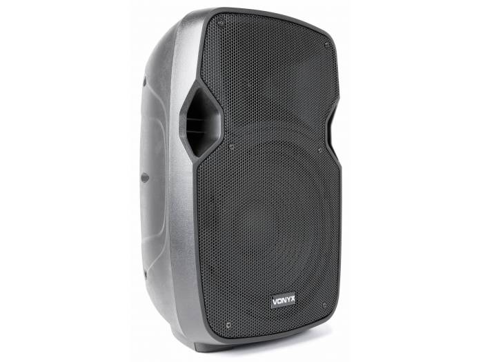 Vonyx AP1000ABT MP3 Altavoz activo 10 pulgadas 170344 - 1