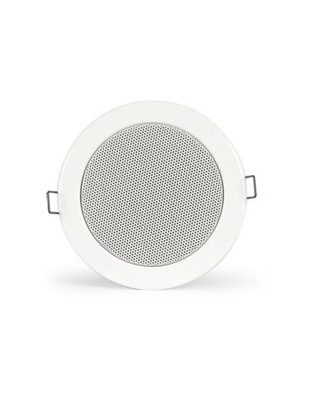 Fonestar GA-259 - Altavoz de techo de baja impedancia y Tamaño foco halógeno. - 1