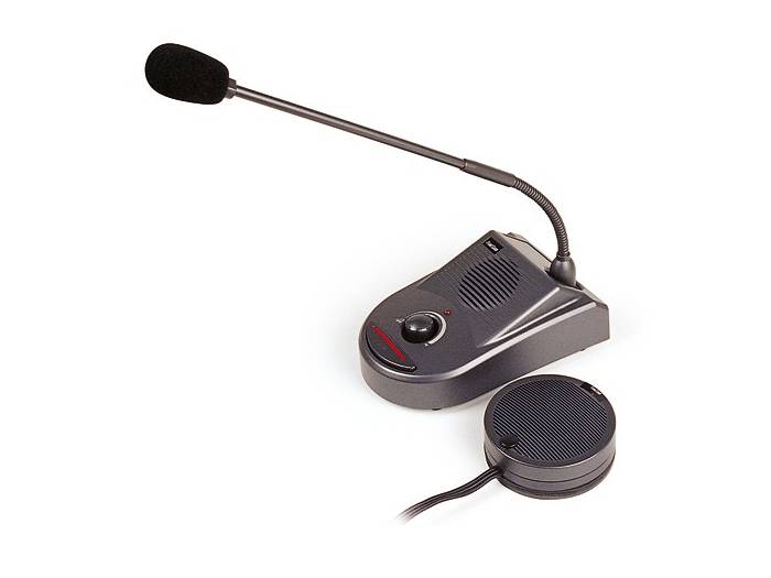 Fonestar GM-20P Sistema de intercomunicacion de ventanilla - 1