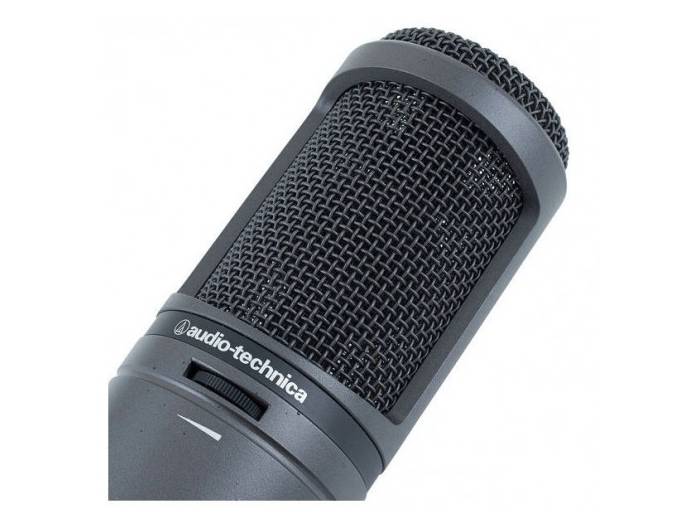 Audio-Technica AT2020 USBi - 2