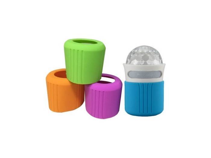 Ibiza Sound FreeSound Astro - Altavoz Bluetooth - 1