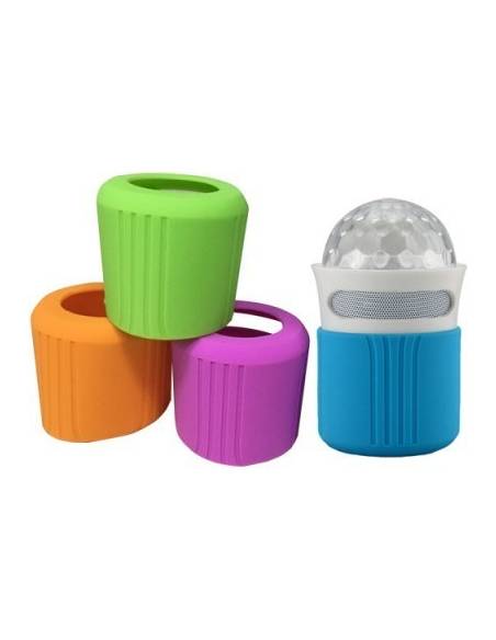 Ibiza Sound FreeSound Astro - Altavoz Bluetooth - 1