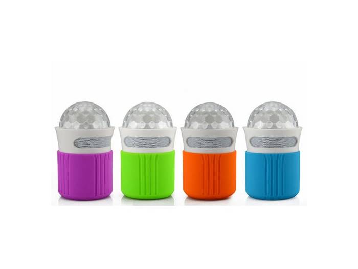 Ibiza Sound FreeSound Astro - Altavoz Bluetooth - 2