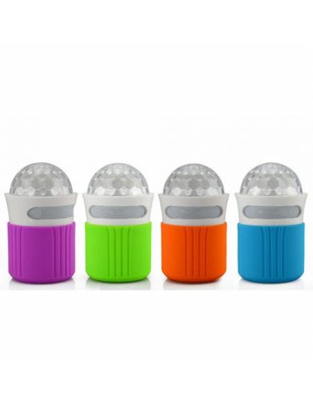 Ibiza Sound FreeSound Astro - Altavoz Bluetooth - 2