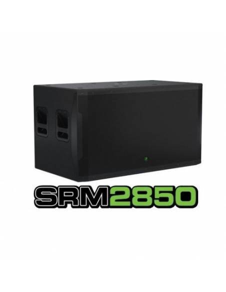 Mackie SRM 2850 | Masquesonido.com