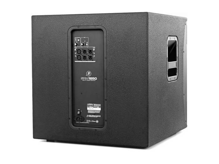 Mackie SRM 1850 | Mas Que Sonido
