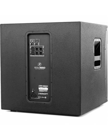 Mackie SRM 1850 | Mas Que Sonido