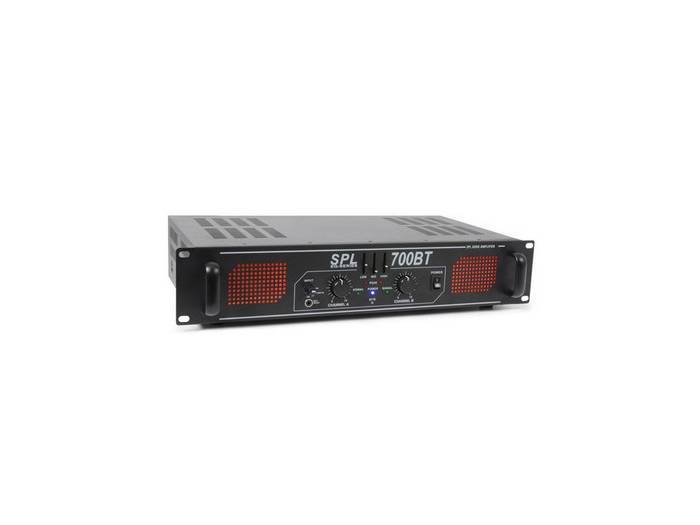 SkyTec SPL 700BT 175.512 Amplificador con Bluetooth - 5