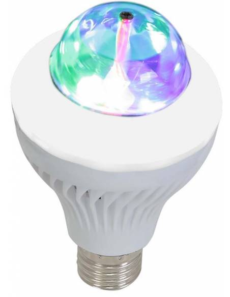 Ibiza Light Astro Mini LED Efecto Lámpara E27 MKII - 1