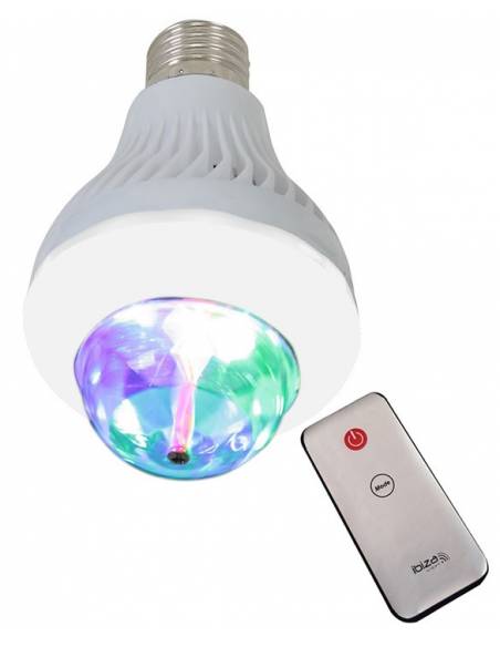Ibiza Light Astro Mini LED Efecto Lámpara E27 MKII - 9