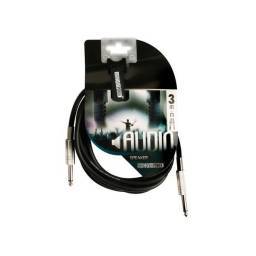 HQ Power Cable jack 3 metros | Masquesonido.com 2