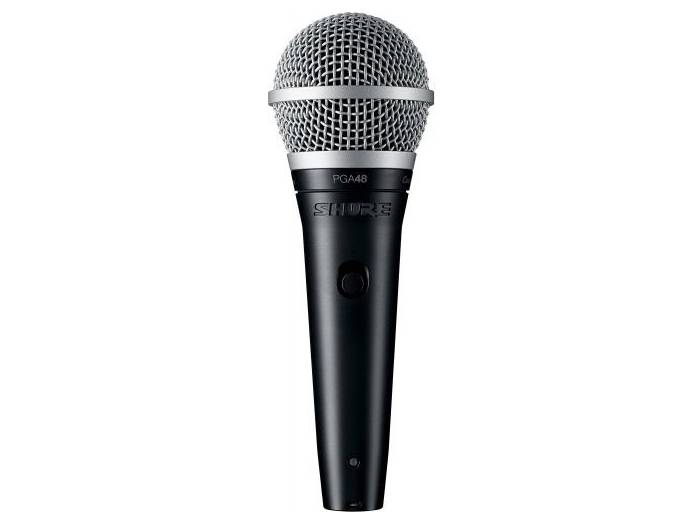 Shure PGA 48 XLR - 1