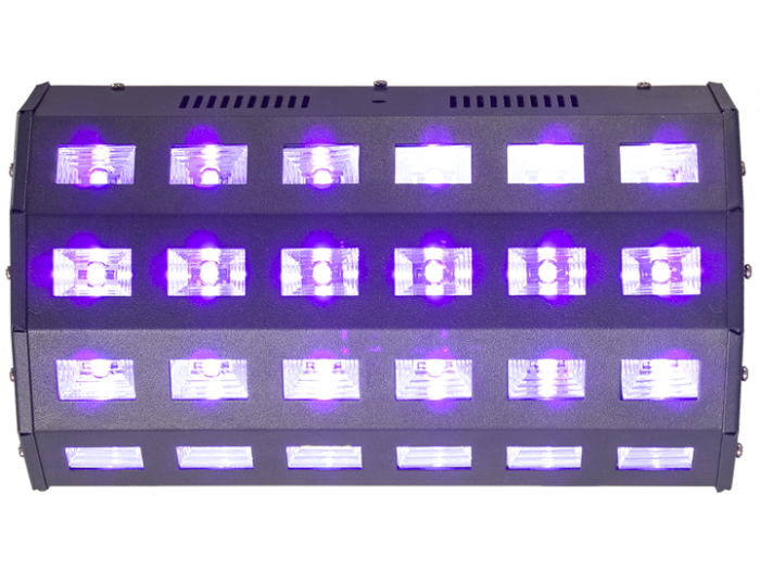 Ibiza Light LED-UV24 - 2