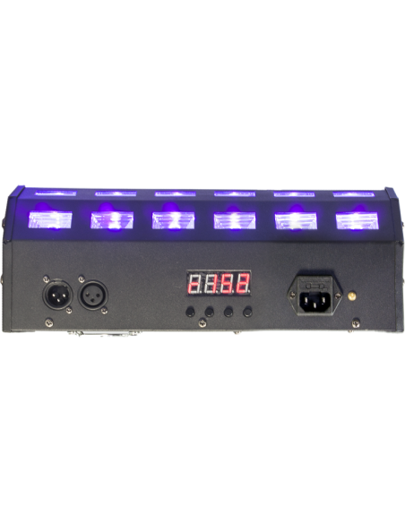 Ibiza Light LED-UV24 - 3