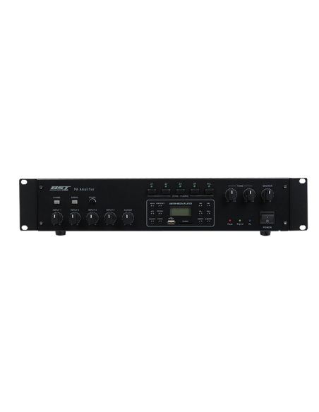 BST UPA120TU - Amplificador 120W con 4 zonas - 1