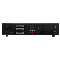 BST UPA120TU - Amplificador 120W con 4 zonas - 1 2