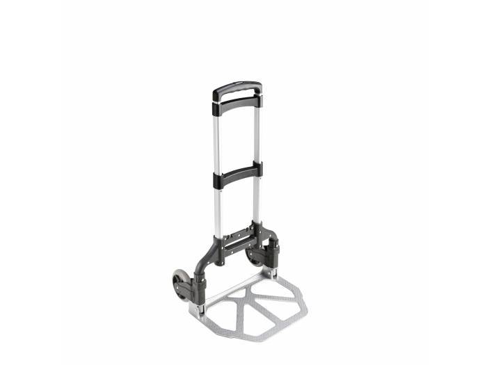Adam Hall Accessories PORTER - Carro plegable con manija extraíble bloqueable
