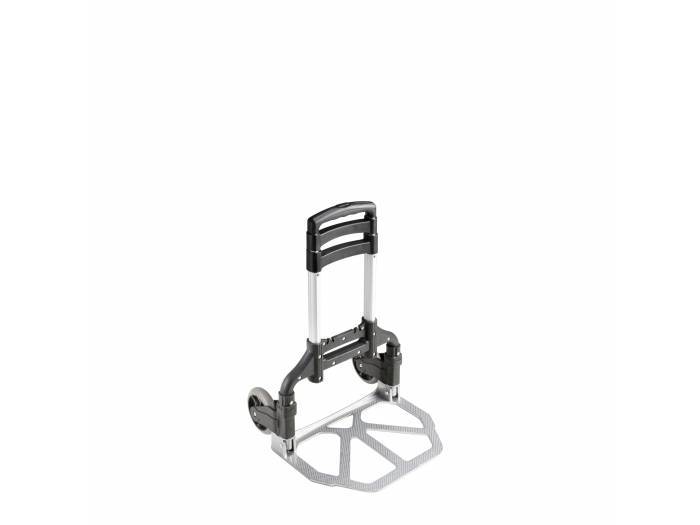 Adam Hall Accessories PORTER - Carro plegable con manija extraíble bloqueable